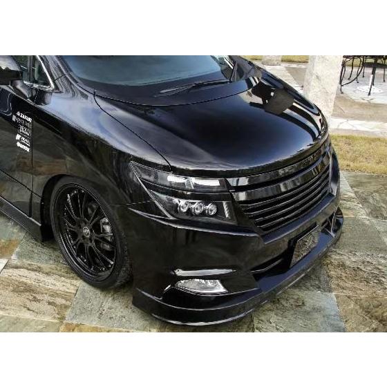 正規品 エルグランドe52 Xanadu フロントバンパースポイラー 塗装済み エアロ カスタムパーツのtoptuner 通販 Paypayモール 工場直送 Assinatura Ionline Pt