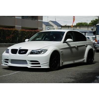 3 Series E90 Sedan 4door Wide Body Kit Over 80mm フルキット 