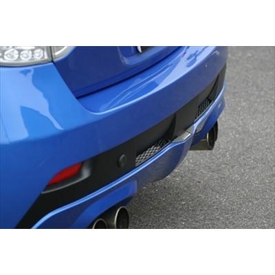 ZERO SPORTS（ゼロスポーツ） インプレッサ GRB/GRF A-D リアバンパー