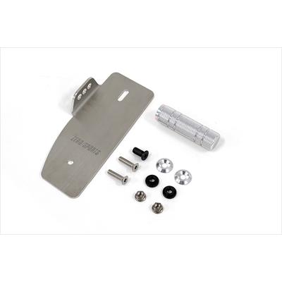 ZERO SPORTS（ゼロスポーツ） WRX STI/S4(VAG/GRF/GVF) フットレスト