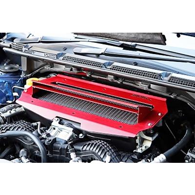 ZERO SPORTS クールアクションII VM VAG レッドモデル ZERO SPORTS（ゼロスポーツ） WRX S4 VBH クールアクション2