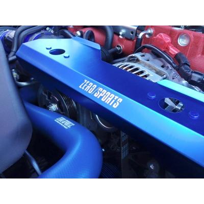 ZERO SPORTS（ゼロスポーツ） WRX STI/S4 VAB/VAG ベルトプロテクター
