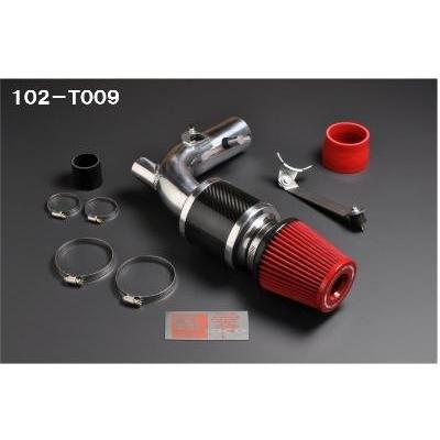 零1000（ZERO1000） 86 ZN6 パワーチャンバー TYPE2 スーパーレッド