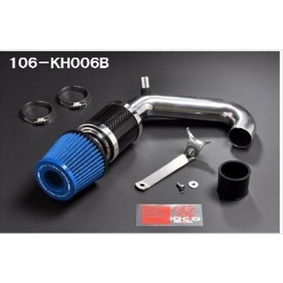 零1000 N BOX JF1/JF2 NA用 パワーチャンバー for K-Car ライトブルー 