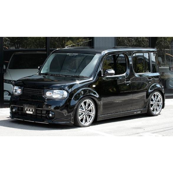 Z12 キューブ Smart Line 3点セット エアロ カスタムパーツのtoptuner 通販 Paypayモール