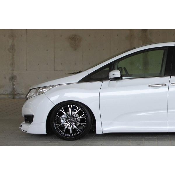 オデッセイ Rc1 2 前期 G Bグレード Grace Line サイドステップ 素地 エアロ カスタムパーツのtoptuner 通販 Paypayモール