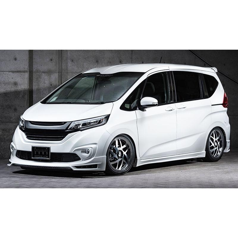 フリード Gb5 6 7 8 Grace Line サイドステップ 単色塗装済 ホワイトオーキッドパール Nh7p エアロ カスタムパーツのtoptuner 通販 Paypayモール