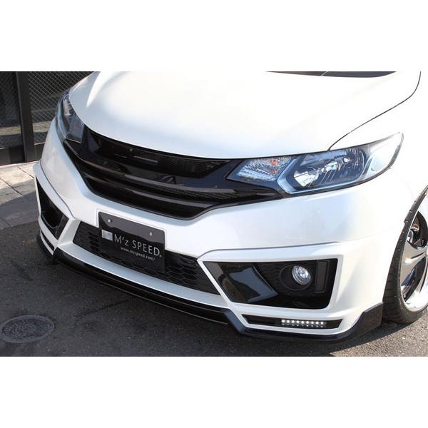 フィット フィットハイブリッド Gk3 5 Gp5前期 13 9 17 5 フロントグリル 素地 塗装済み エアロ カスタムパーツのtoptuner 通販 Paypayモール