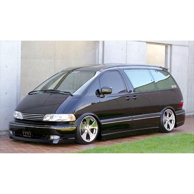 M'z SPEED エスティマ ( TCR ) EXE-LINE フロント サイド リア サイド