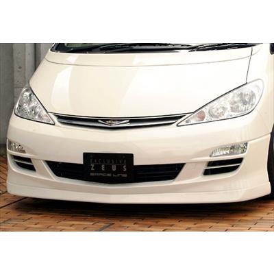 ACR30W エスティマ フロント　スポイラー 楽天市場】エスティマ acr30（フロントスポイラー｜外装・エアロ