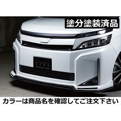 M'z SPEED ヴォクシー 80系 後期 V/Xグレード GRACE LINE フロント