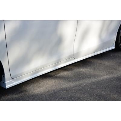 M'z SPEED ヴォクシー 80系 前期 V/Xグレード GRACE LINE サイド M'z SPEED ヴォクシー 80系 前期 V/Xグレード GRACE LINE サイド