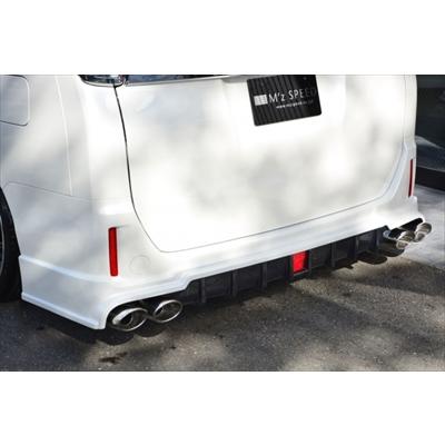 M'z SPEED ヴォクシー 80系 前期 V/Xグレード GRACE LINE リア M'z SPEED ヴォクシー 80系 前期 V/Xグレード GRACE LINE リア