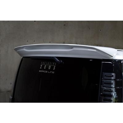 M'z SPEED ヴォクシー 80系 後期 ZSグレード GRACE LINE リアウイング