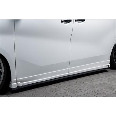M'z SPEED アルファード 30系 後期 G/Xグレード GRACE LINE エアロ3点