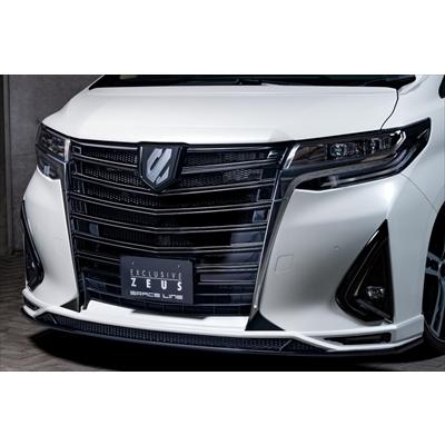 M'z SPEED アルファード 30系 後期 G/Xグレード GRACE LINE M'z SPEED アルファード 30系 後期 G/Xグレード GRACE LINE