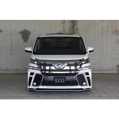 M'z SPEED ヴェルファイア 30系 前期 Zグレード GRACE LINE M'z SPEED ヴェルファイア 30系 前期 Zグレード GRACE LINE