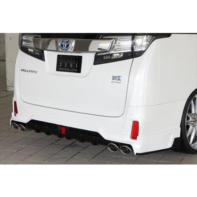 M'z SPEED ヴェルファイア 30系 前期 Zグレード GRACE LINE M'z SPEED ヴェルファイア 30系 前期 Zグレード GRACE LINE