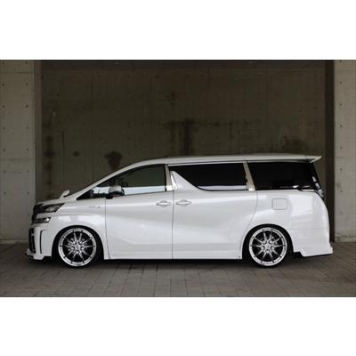M'z SPEED ヴェルファイア 30系 前期 Zグレード GRACE LINE