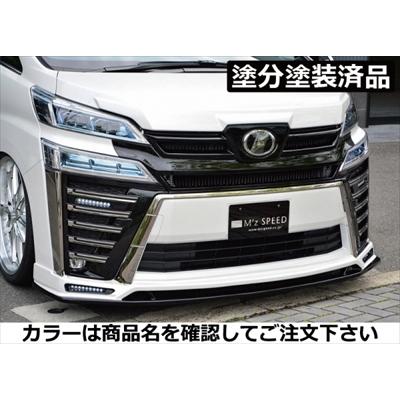 M'z SPEED ヴェルファイア 30系 後期 Zグレード GRACE LINE M'z SPEED ヴェルファイア 30系 後期 Zグレード GRACE LINE