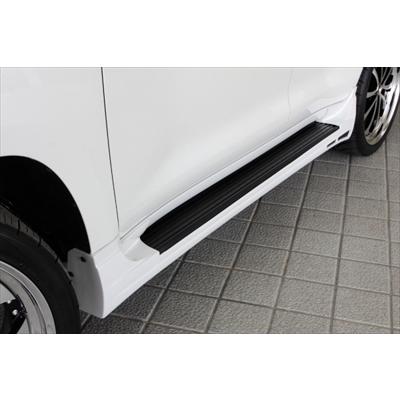 M'z SPEED ランドクルーザー 200系 後期 LUV LINE フロント