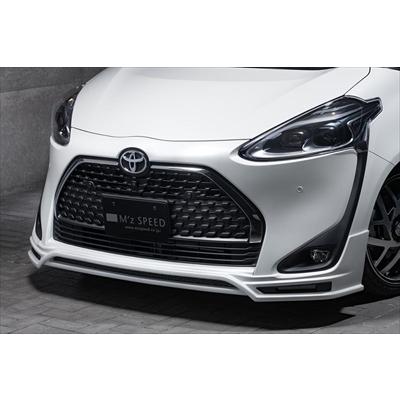 未使用　シエンタ　170系　ルーフスポイラー　パールホワイト070 未使用 シエンタ 170系 ルーフスポイラー パールホワイト070