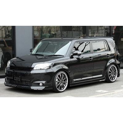 M'z SPEED カローラルミオン E15 後期 GRACE LINE エアロ2点セット