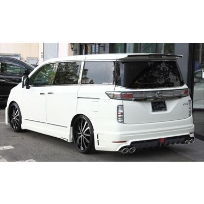 M'z SPEED エルグランド E52 Highway STAR 後期 GRACE LINE M'z SPEED エルグランド E52 Highway STAR 後期 GRACE LINE