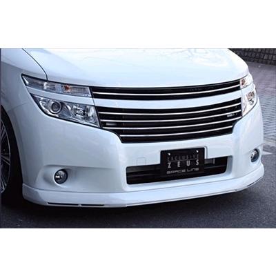 M'z SPEED エルグランド E52 前期 GRACE LINE フロントハーフ