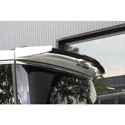 エルグランド E52 オプション スポイラー 純正 パールホワイト ウイング