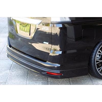 M'z SPEED セレナ C26 ハイウェイスター 前期 GRACE-LINE リアアンダー