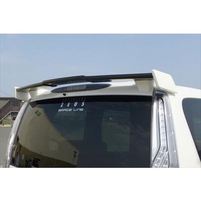 M'z SPEED セレナ C26 ハイウェイスター 後期 GRACE LINE リアウィング