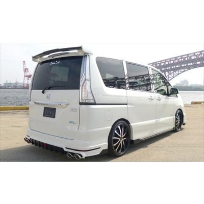 M'z SPEED セレナ C26 ハイウェイスター 後期 GRACE LINE リア M'z SPEED セレナ C26 ハイウェイスター 後期 GRACE LINE リア