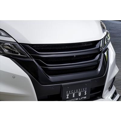 M'z SPEED 「納期2ヵ月前後」 セレナ C27 ハイウェイスター 前期