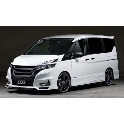 M'z SPEED 「納期2ヵ月前後」 セレナ C27 ハイウェイスター 前期