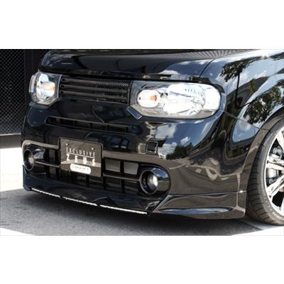 北米日産純正 ノーズブラ のパーツレビュー | キューブ