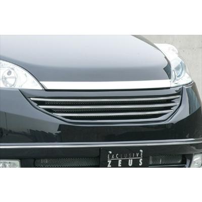 M'z SPEED RG1.2 ステップワゴン 後期 EXE LINE フロントグリル