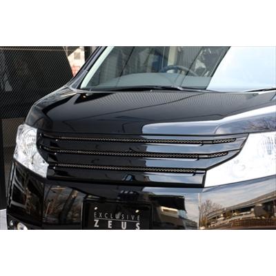 M'z SPEED ステップワゴン RK1/2 前期 G/L/Li GRACE-LINE フロント