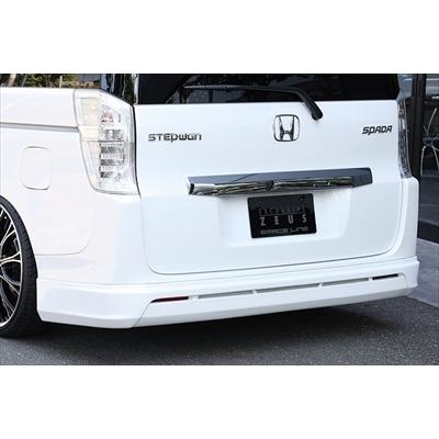 M'z SPEED ステップワゴンスパーダ RK5/6 後期 GRACE-LINE リア