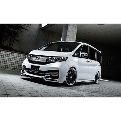 M'z SPEED ステップワゴン スパーダ RP3/4 前期 GRACE LINE 4点 M'z SPEED ステップワゴン スパーダ RP3/4 前期 GRACE LINE 4点