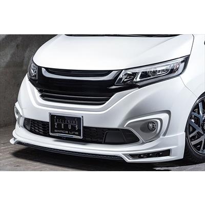 新入荷!!【日本未発売】 フリード GB5/6/7/8前期（2016/06-2019/09） GRACE LINE フロントグリル 素地 【IQY7299702576】(26514円)