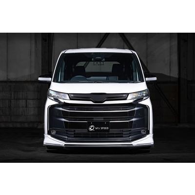 M'z SPEED MZRA9#W ZWR9#W ノア NOAH フードトップモール ABS製 素地