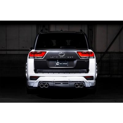 M'z SPEED ランドクルーザー 300 ZXグレード VJA300W/FJA300W