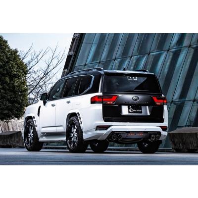 M'z SPEED ランドクルーザー 300 ZXグレード VJA300W/FJA300W