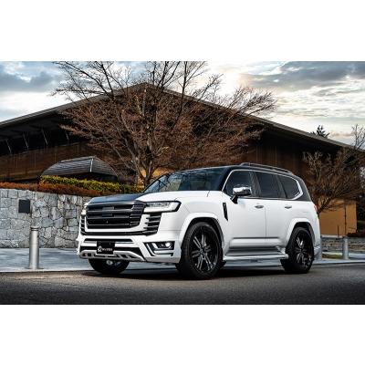 M'z SPEED ランドクルーザー 300 ZXグレード VJA300W/FJA300W