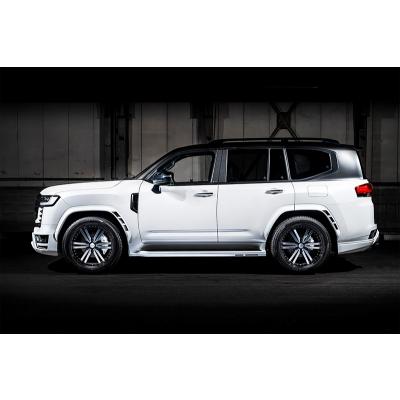 M'z SPEED ランドクルーザー 300 ZXグレード VJA300W/FJA300W M'z SPEED ランドクルーザー 300 ZXグレード VJA300W/FJA300W