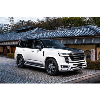 M'z SPEED ランドクルーザー 300 ZXグレード VJA300W/FJA300W M'z SPEED ランドクルーザー 300 ZXグレード VJA300W/FJA300W