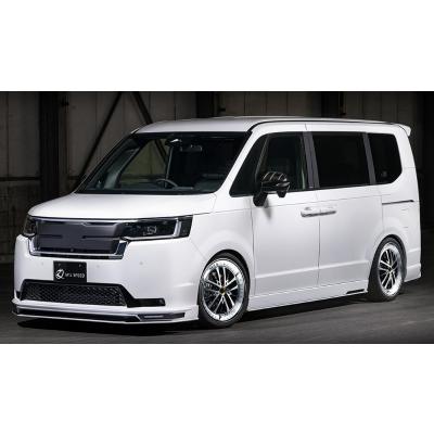 M'z SPEED RP6/7/8 ステップワゴン スパーダ GRACE LINE サイド M'z SPEED RP6/7/8 ステップワゴン スパーダ GRACE LINE サイド