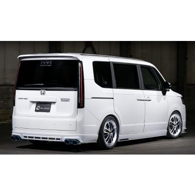 M'z SPEED RP6/7/8 ステップワゴン スパーダ GRACE LINE サイド M'z SPEED RP6/7/8 ステップワゴン スパーダ GRACE LINE サイド