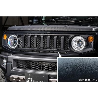 M'z SPEED JB74W ジムニーシエラ CROSS LINE フロントグリル M'z SPEED JB74W ジムニーシエラ CROSS LINE フロントグリル